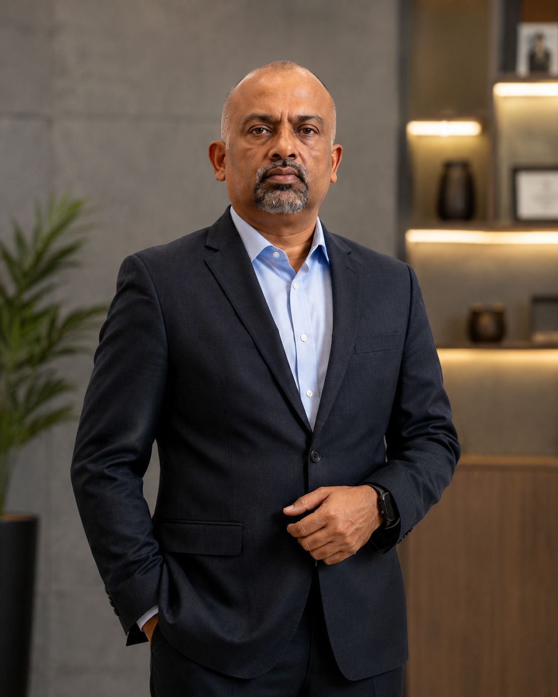 Praburam Srinivasan